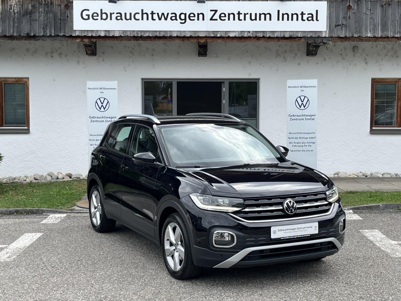 T-Cross 1,0 TSI Style (LED+RearView+ACC) Klima
