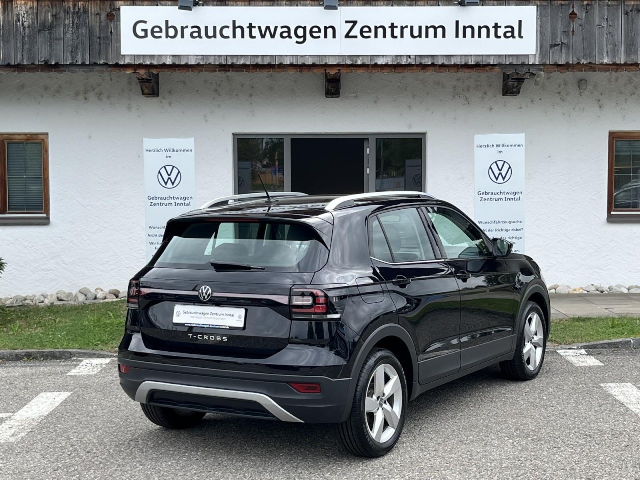 T-Cross 1,0 TSI Style (LED+RearView+ACC) Klima