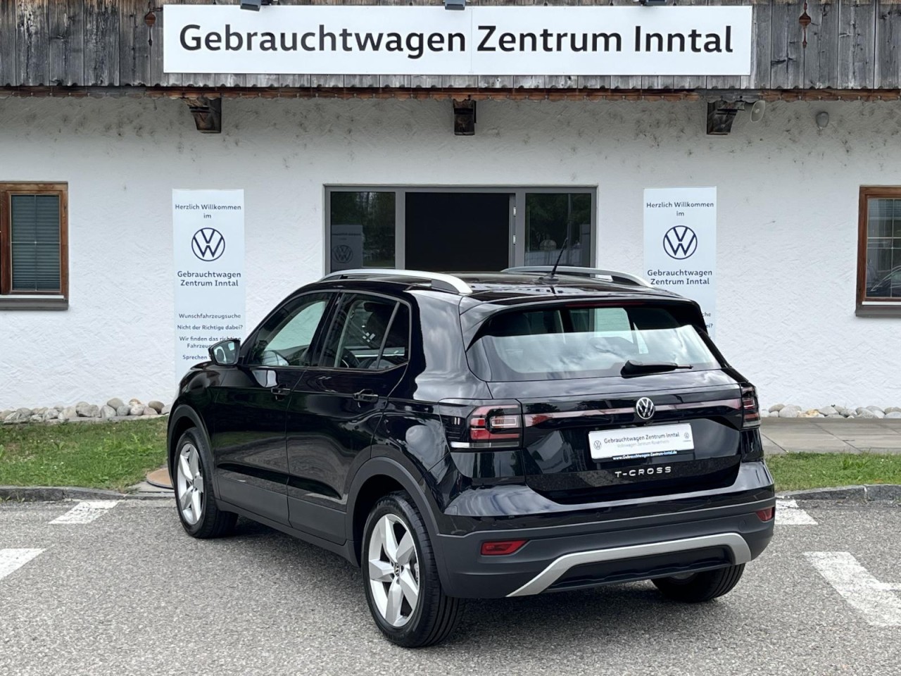 T-Cross 1,0 TSI Style (LED+RearView+ACC) Klima