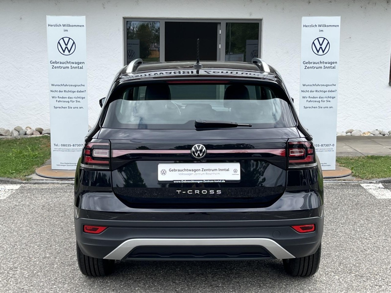 T-Cross 1,0 TSI Style (LED+RearView+ACC) Klima