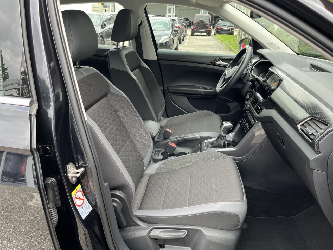 T-Cross 1,0 TSI Style (LED+RearView+ACC) Klima