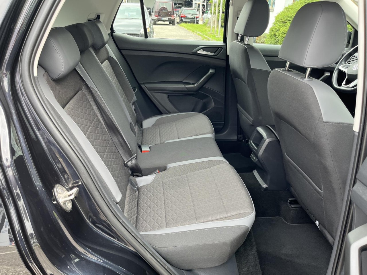 T-Cross 1,0 TSI Style (LED+RearView+ACC) Klima
