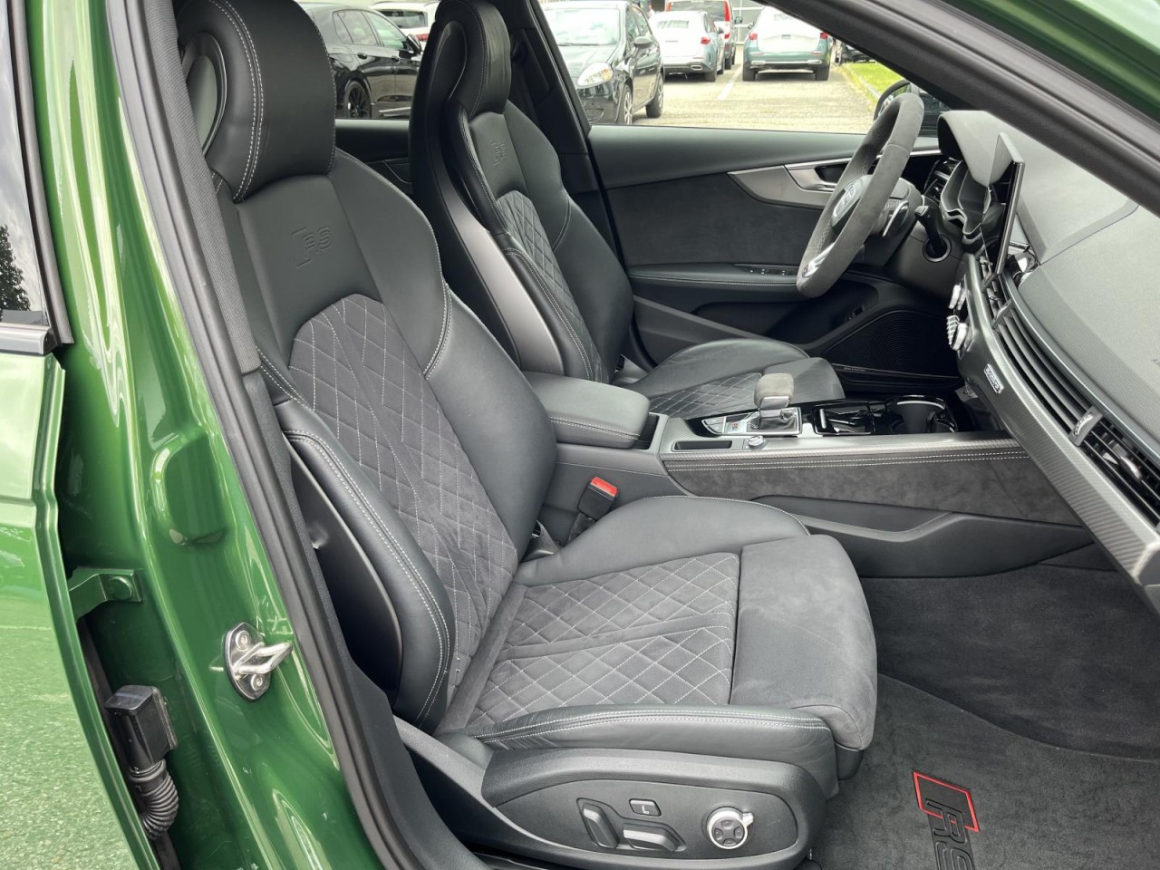RS4 Avant 2,9 TFSI quattro tiptronic (LED-Matrix+Head-up)