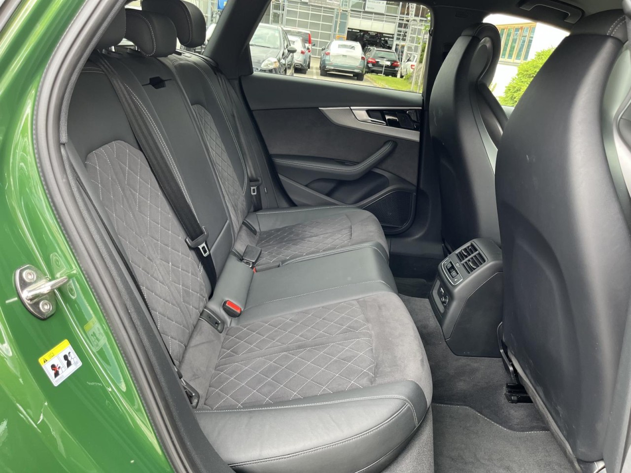 RS4 Avant 2,9 TFSI quattro tiptronic (LED-Matrix+Head-up)