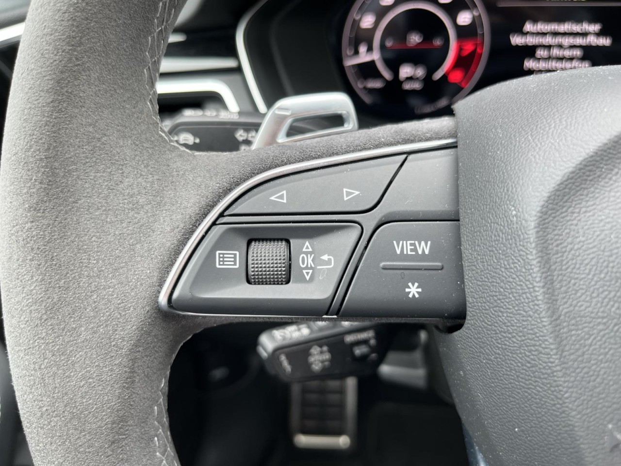 RS4 Avant 2,9 TFSI quattro tiptronic (LED-Matrix+Head-up)