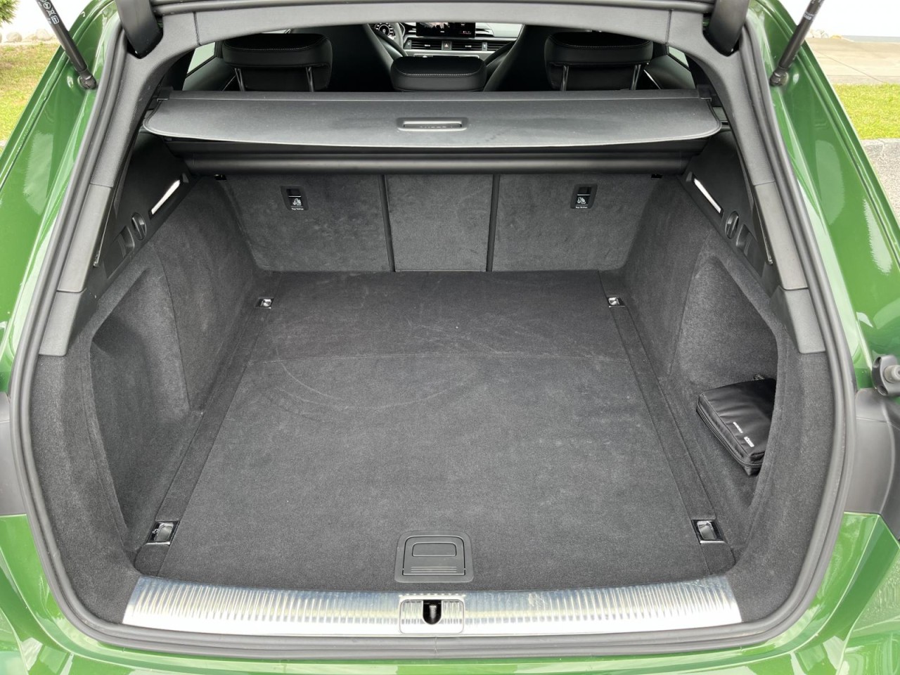 RS4 Avant 2,9 TFSI quattro tiptronic (LED-Matrix+Head-up)