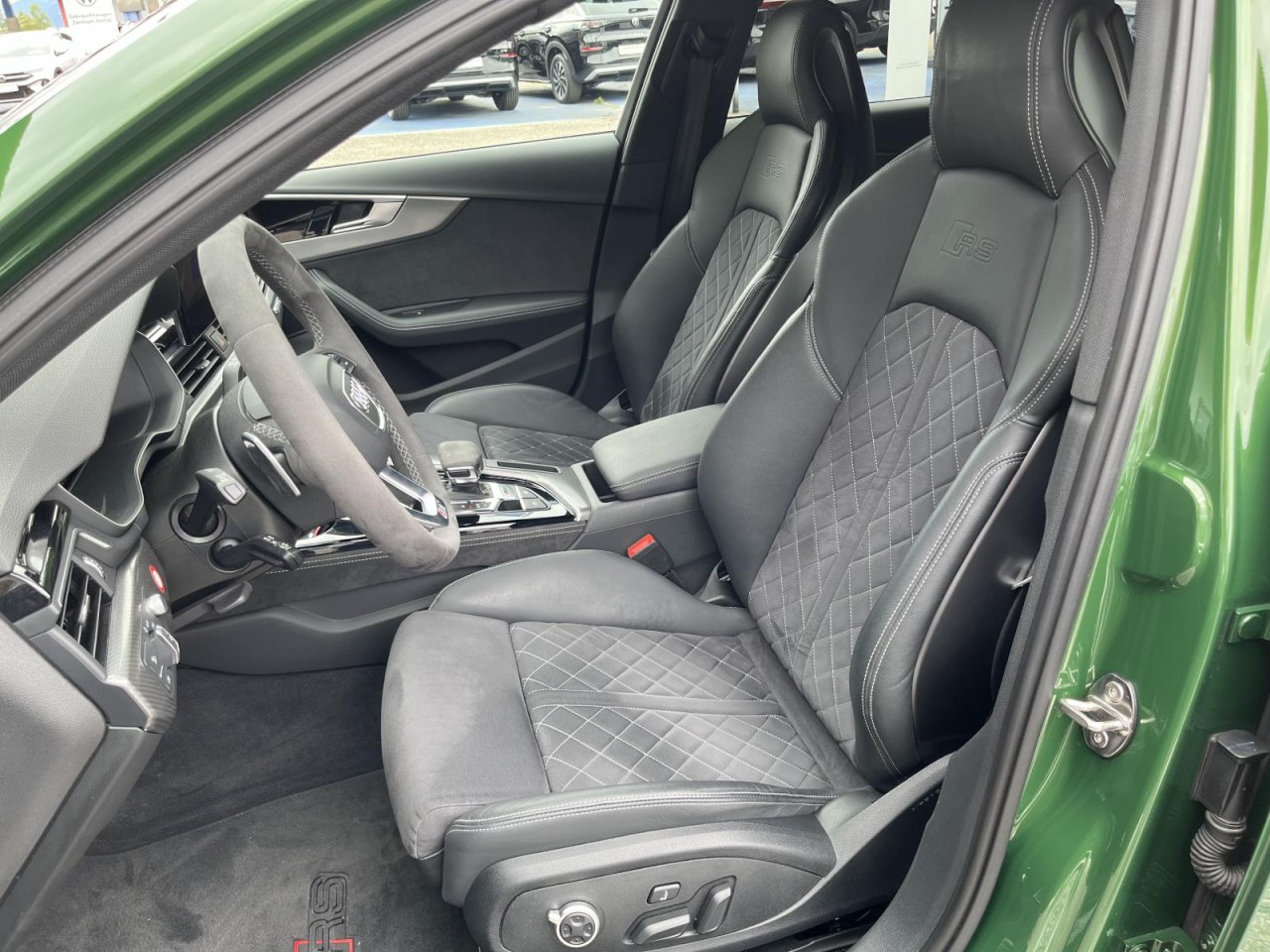 RS4 Avant 2,9 TFSI quattro tiptronic (LED-Matrix+Head-up)