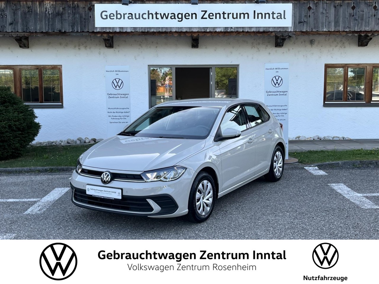 Polo 1,0 Life (Klima+Sitzhzg.) Klima