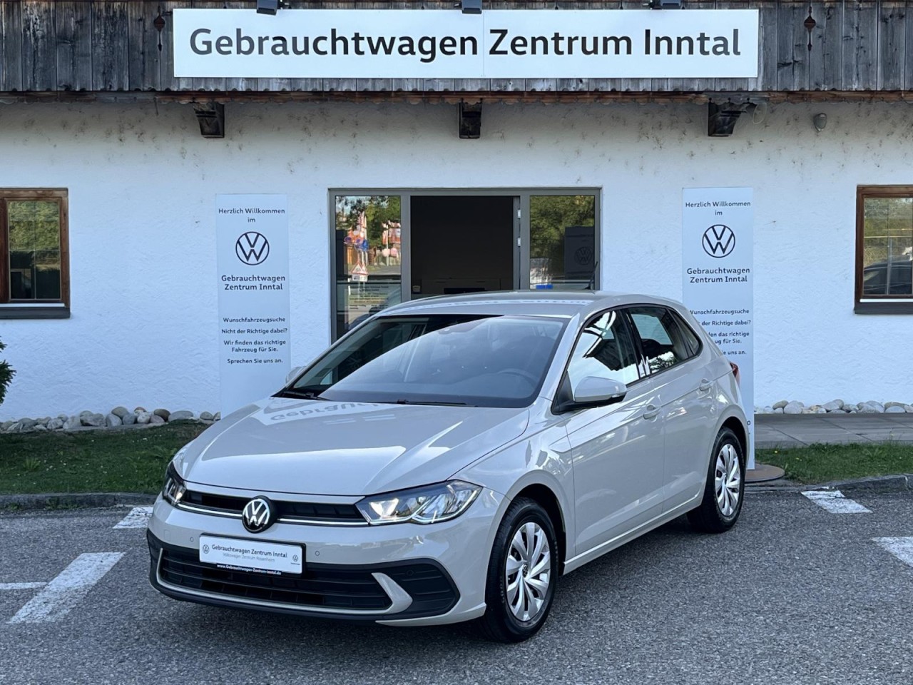 Polo 1,0 Life (Klima+Sitzhzg.) Klima