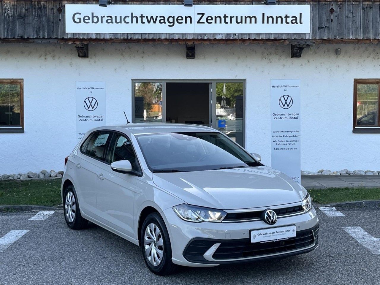 Polo 1,0 Life (Klima+Sitzhzg.) Klima