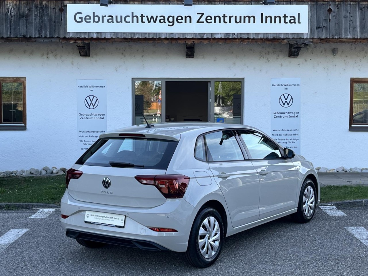 Polo 1,0 Life (Klima+Sitzhzg.) Klima