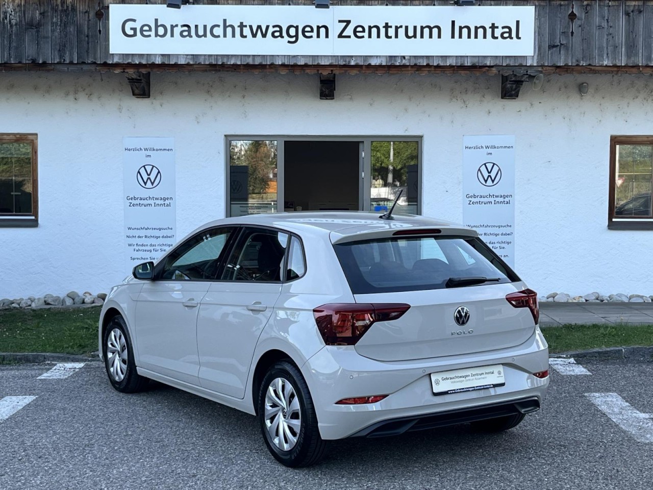 Polo 1,0 Life (Klima+Sitzhzg.) Klima