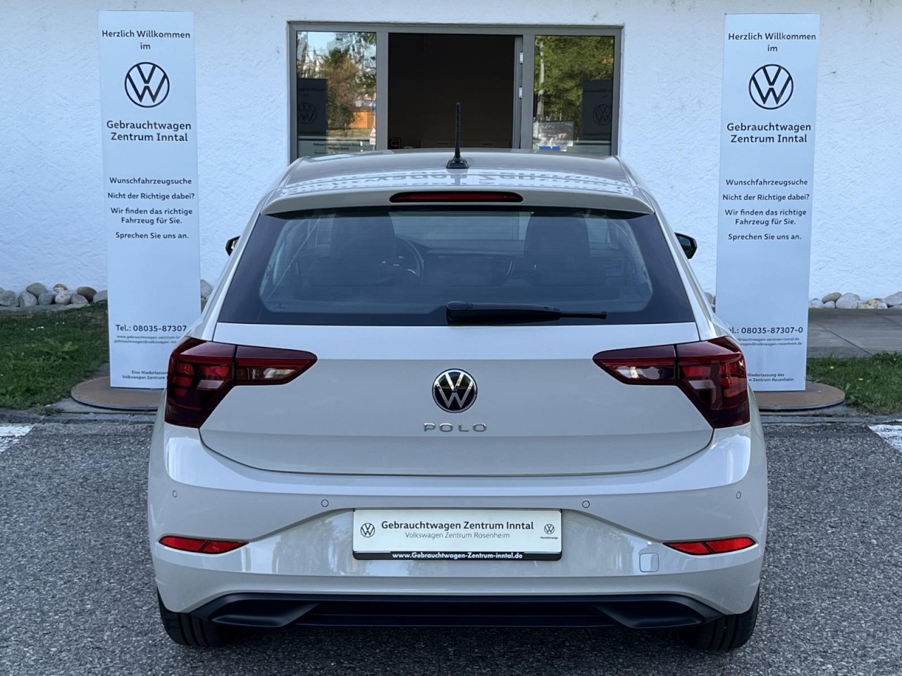 Polo 1,0 Life (Klima+Sitzhzg.) Klima