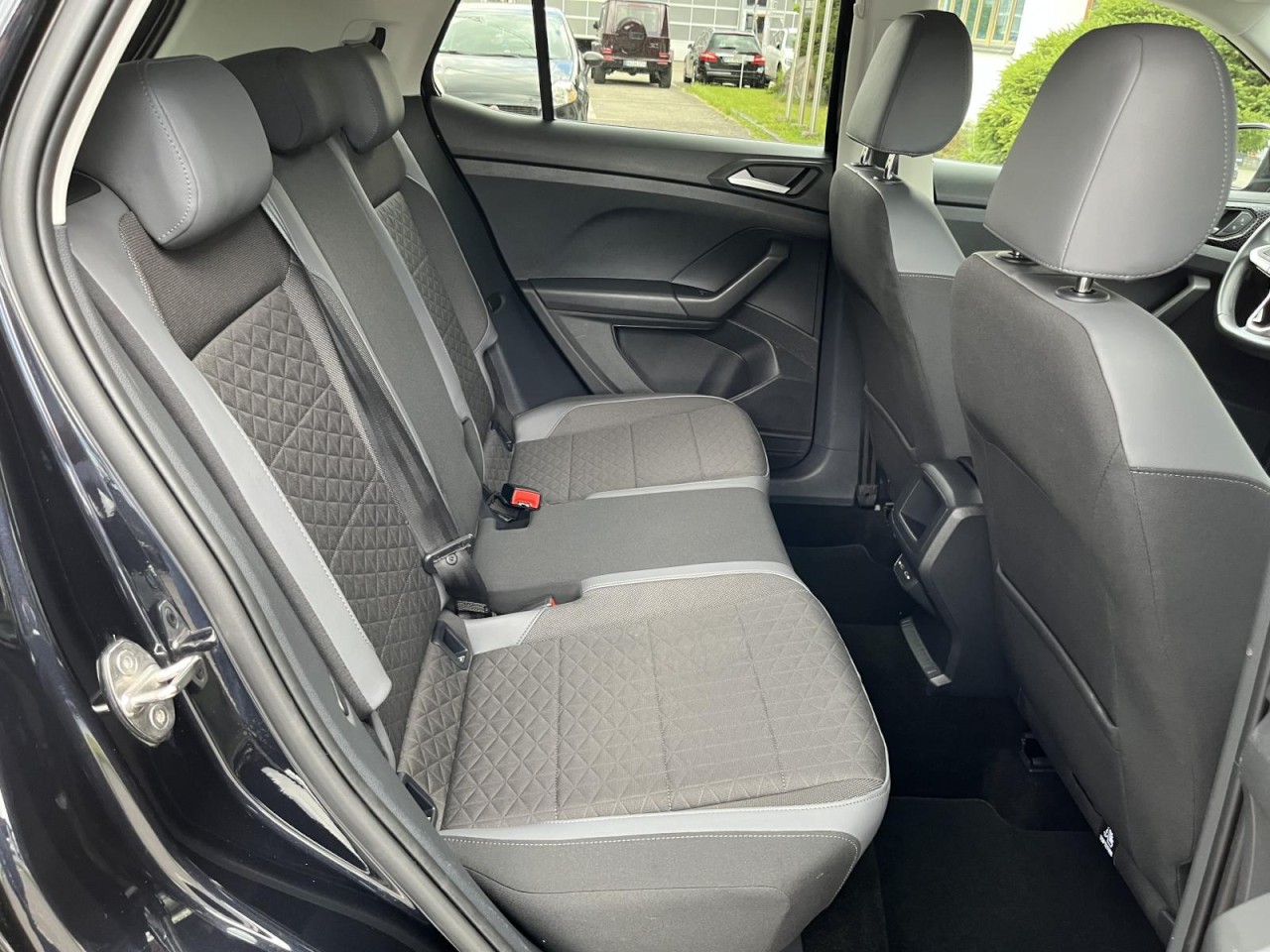 T-Cross 1,0 TSI DSG Style (AHK+RearView) Klima