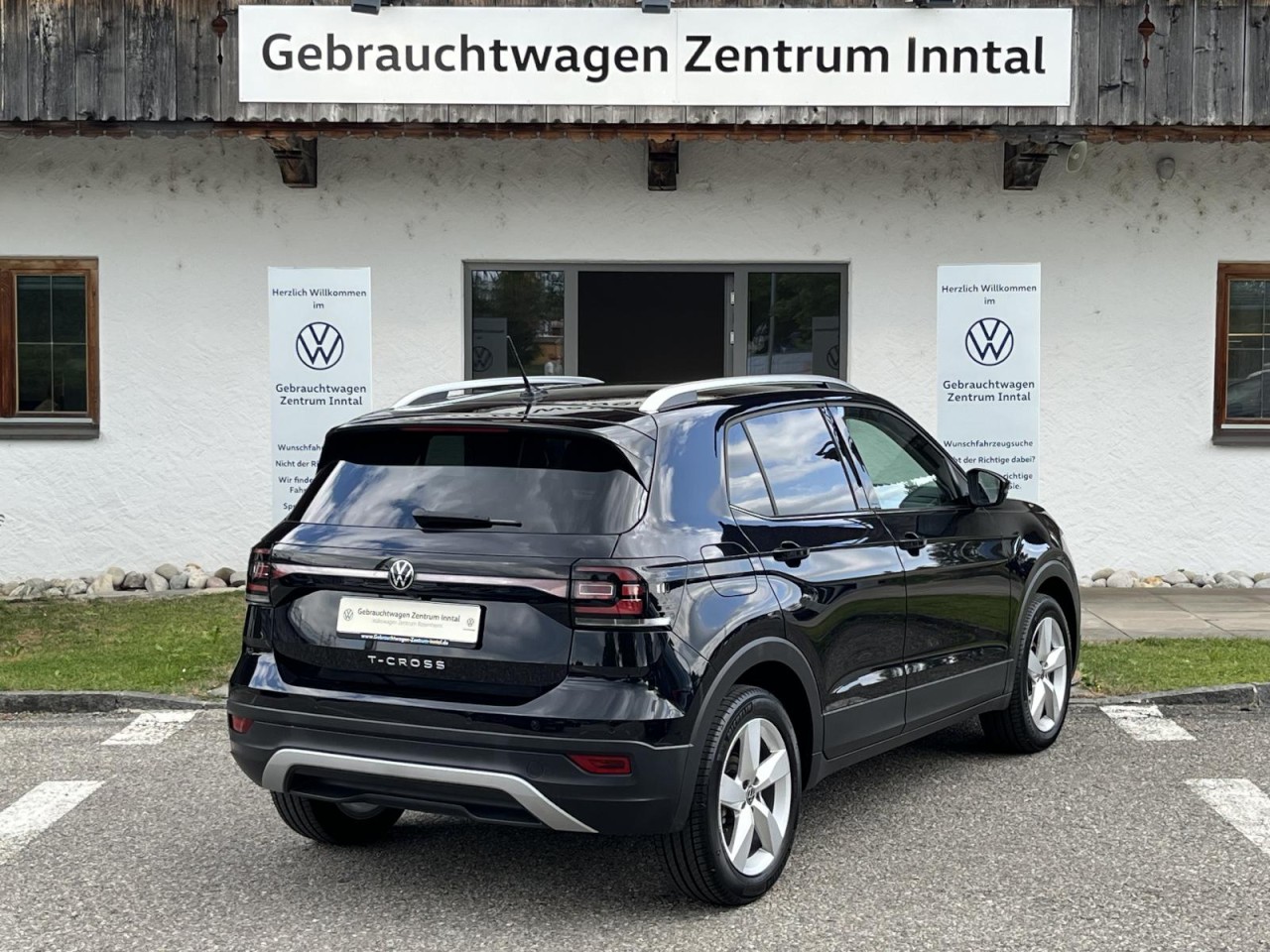 T-Cross 1,0 TSI DSG Style (AHK+RearView) Klima