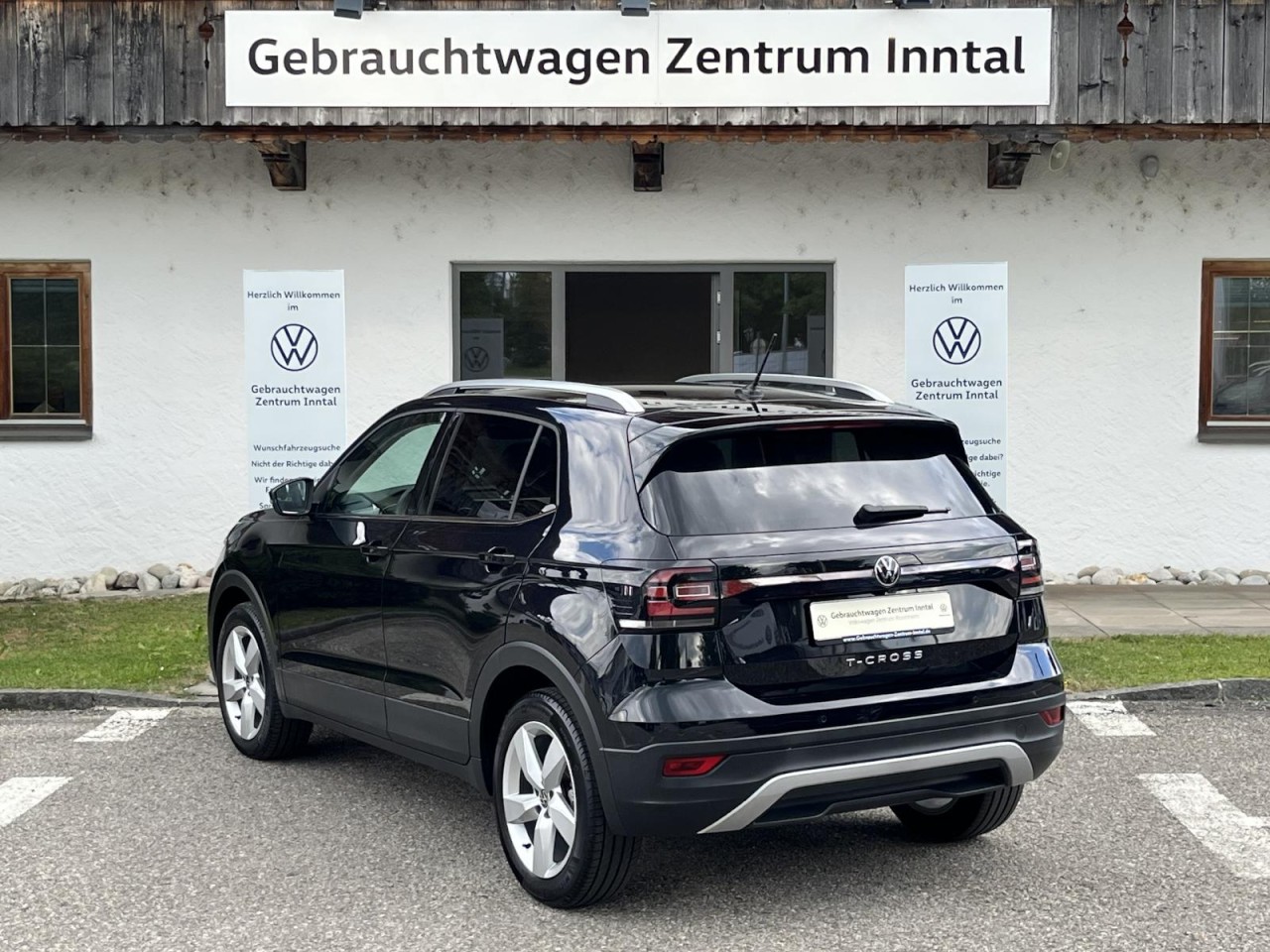 T-Cross 1,0 TSI DSG Style (AHK+RearView) Klima