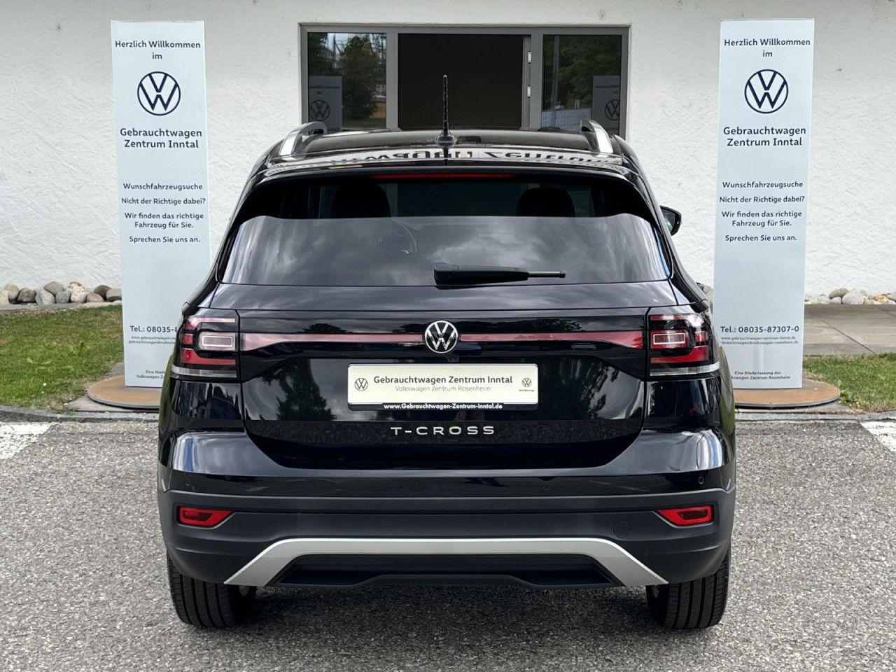 T-Cross 1,0 TSI DSG Style (AHK+RearView) Klima