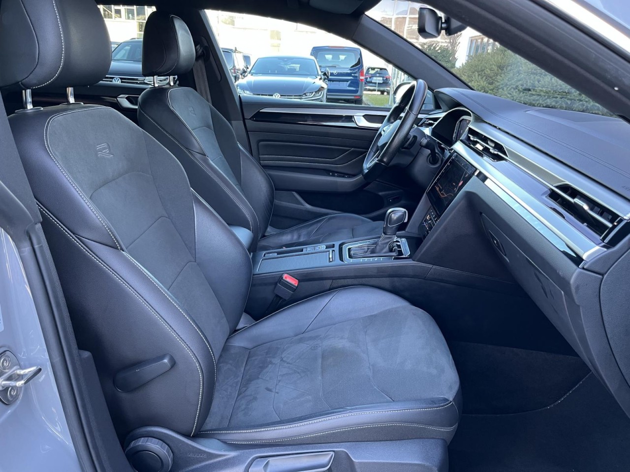 Arteon Shootingbrake 2,0 TDI DSG R-Line (Navi+ACC)