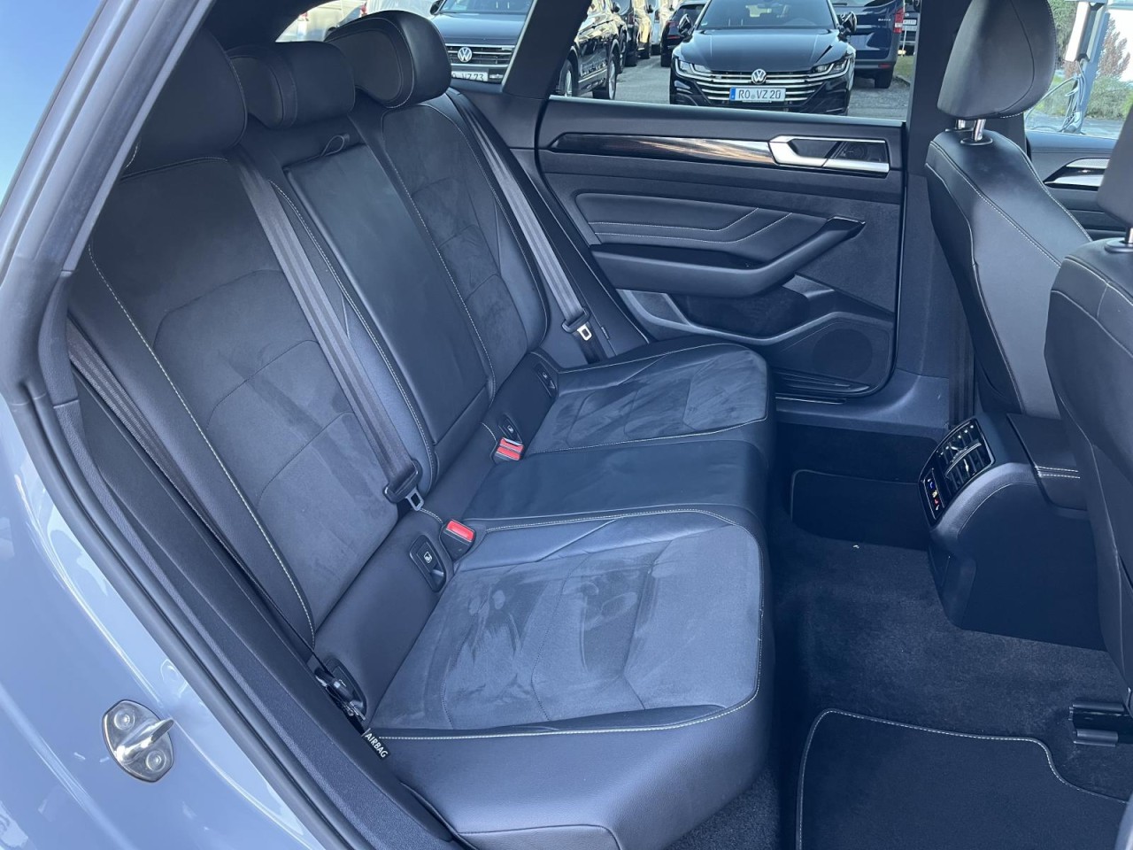 Arteon Shootingbrake 2,0 TDI DSG R-Line (Navi+ACC)