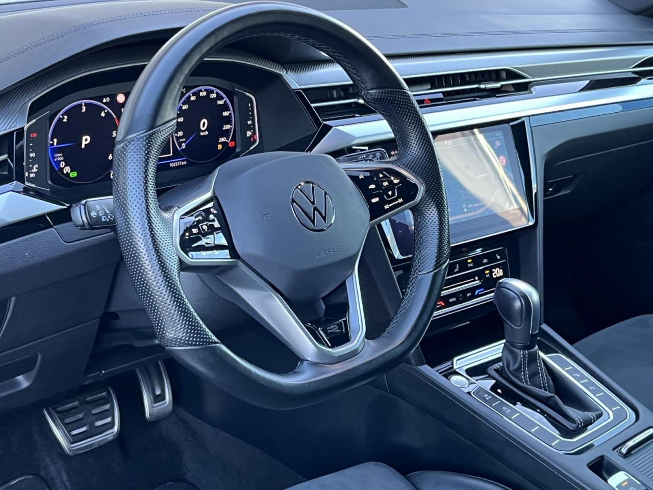 Arteon Shootingbrake 2,0 TDI DSG R-Line (Navi+ACC)