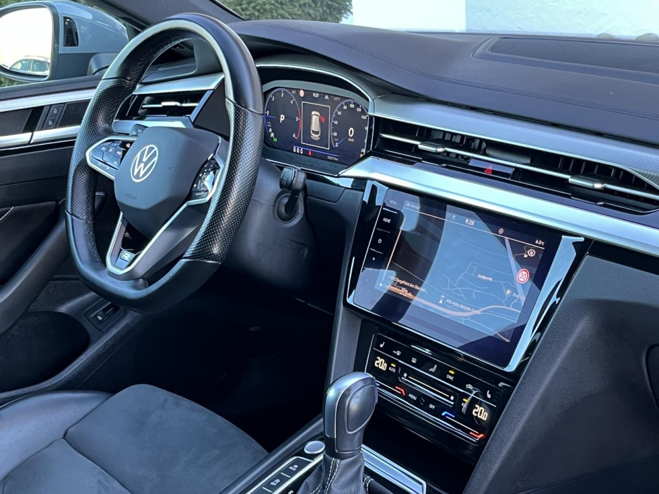 Arteon Shootingbrake 2,0 TDI DSG R-Line (Navi+ACC)