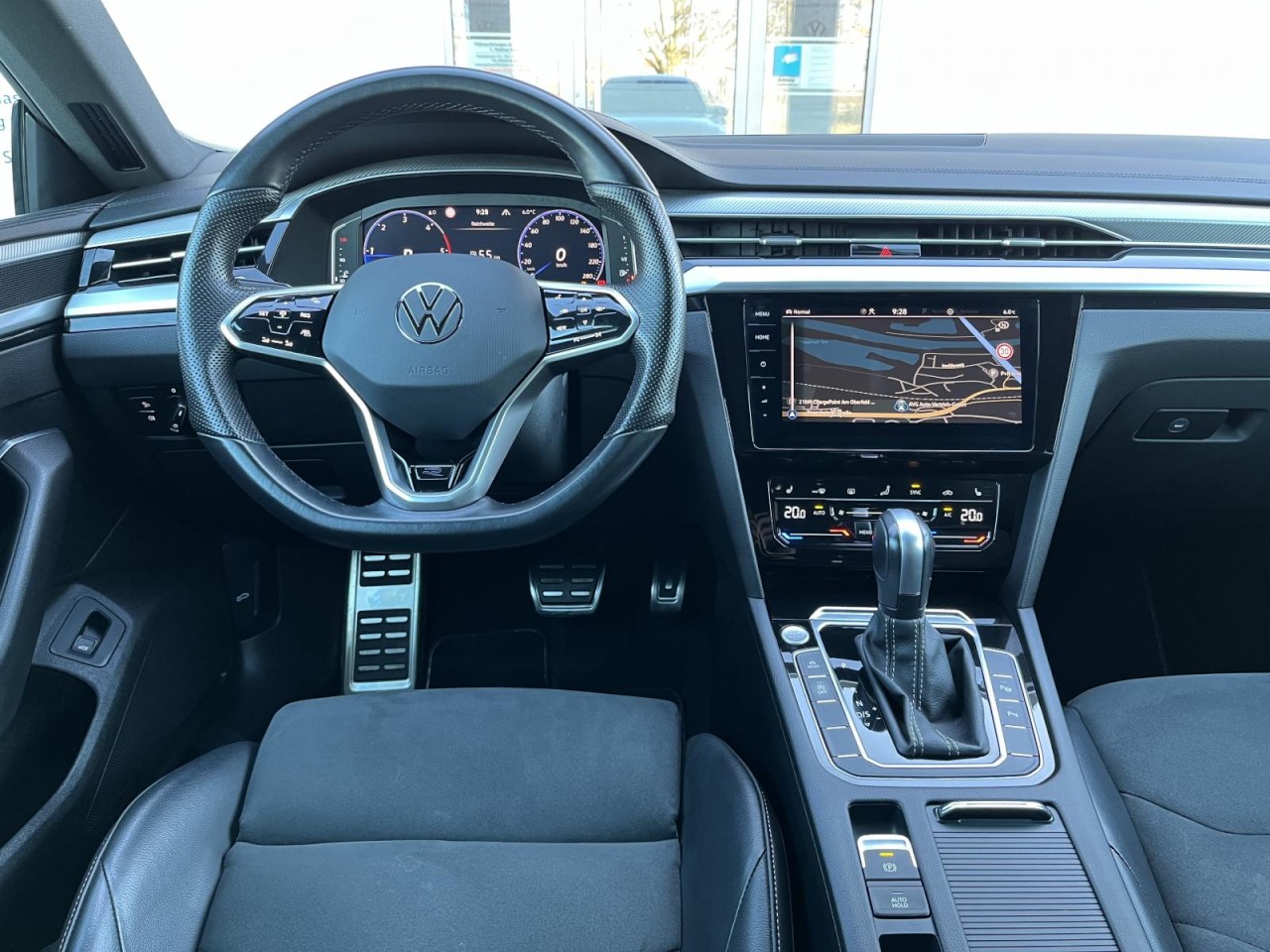 Arteon Shootingbrake 2,0 TDI DSG R-Line (Navi+ACC)