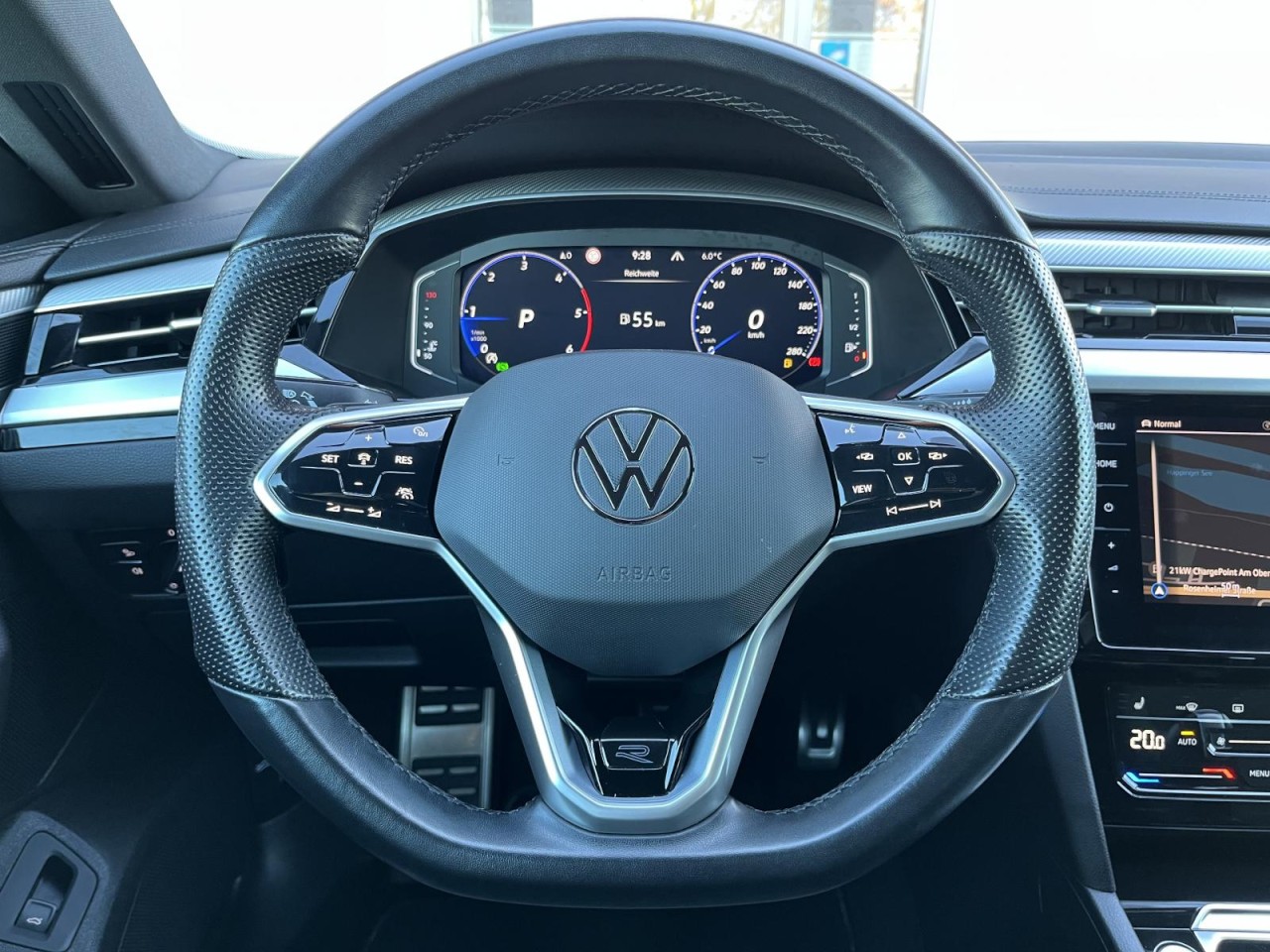 Arteon Shootingbrake 2,0 TDI DSG R-Line (Navi+ACC)