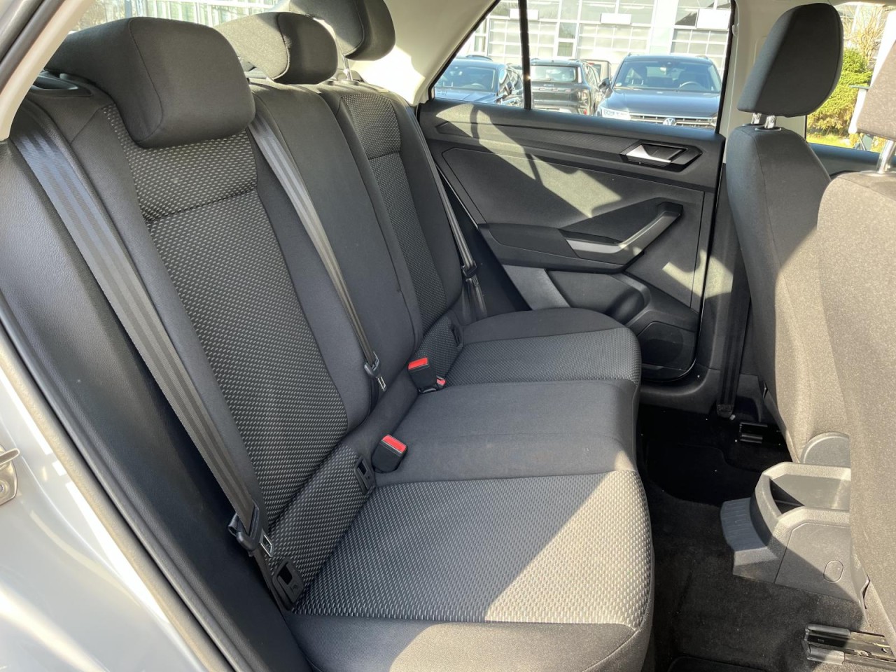 T-Roc 1,0 TSI (LED+Klima+Sitzhzg.) Klima