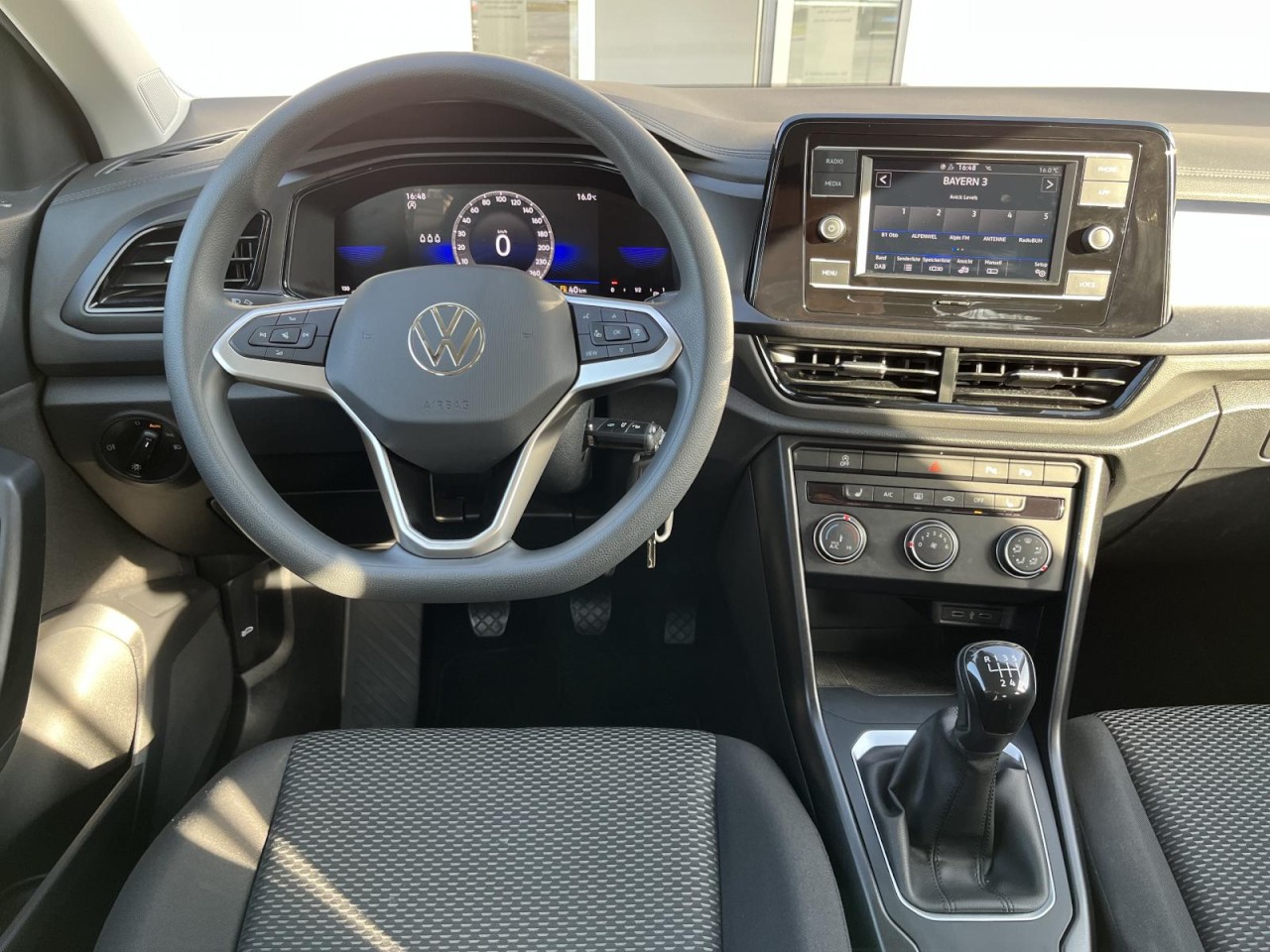 T-Roc 1,0 TSI (LED+Klima+Sitzhzg.) Klima