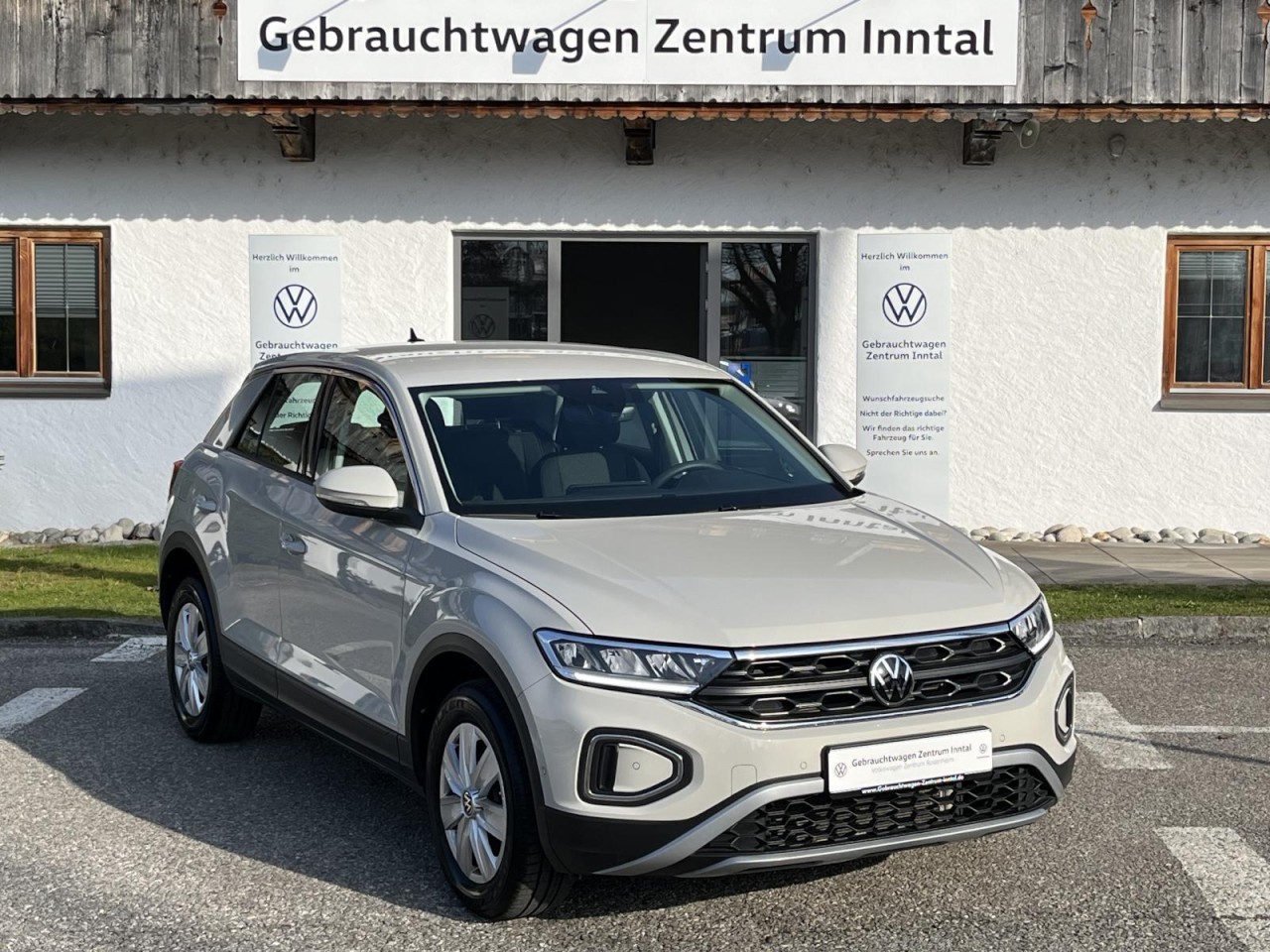 T-Roc 1,0 TSI (LED+Klima+Sitzhzg.) Klima