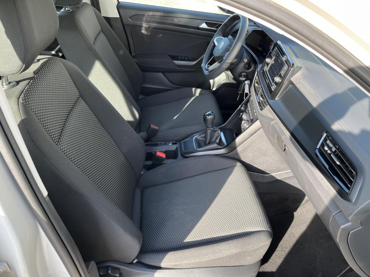 T-Roc 1,0 TSI (LED+Klima+Sitzhzg.) Klima