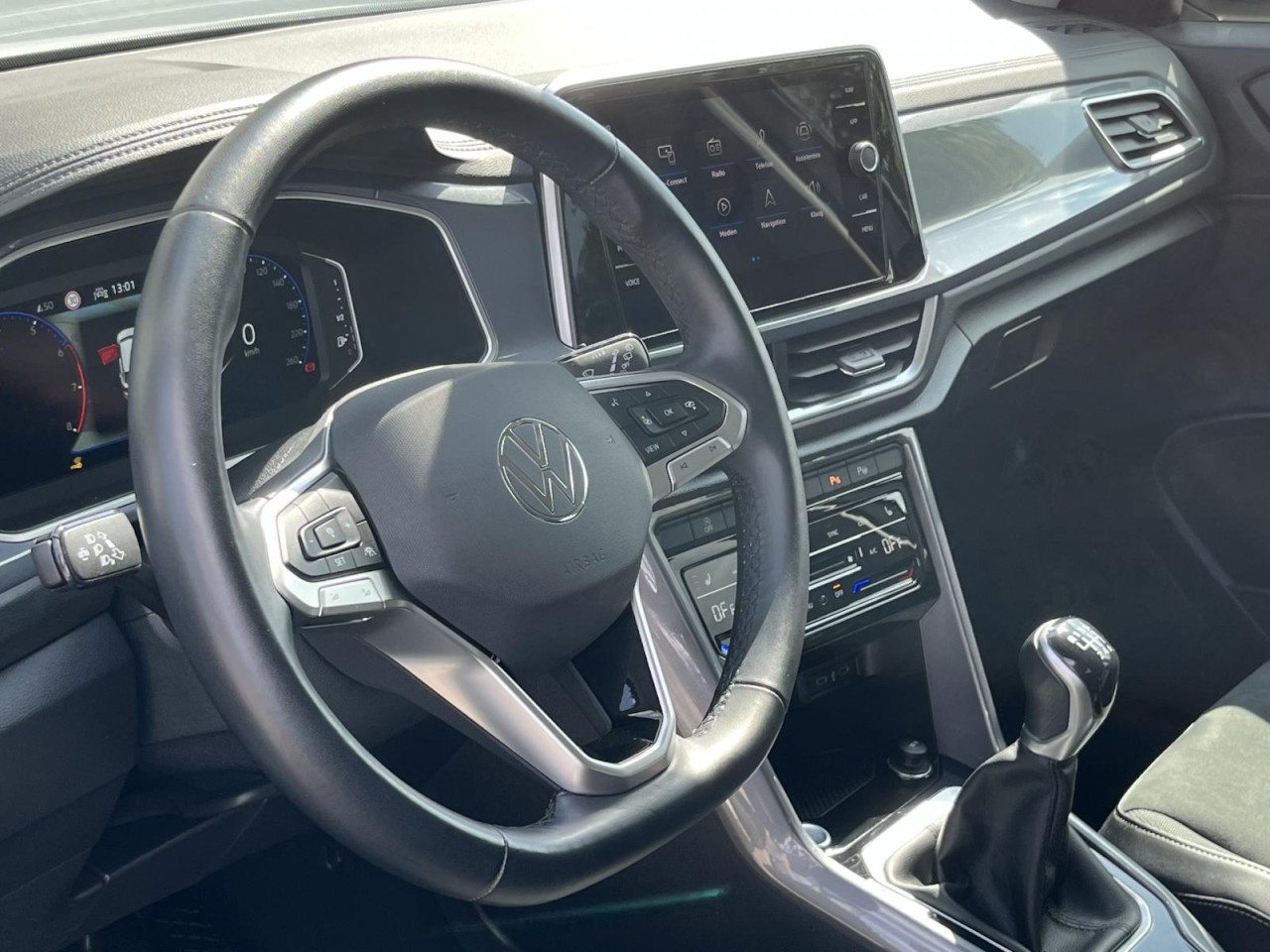 T-Roc 1,5 TSI Style (IQ.Light+Navi+Keyless)