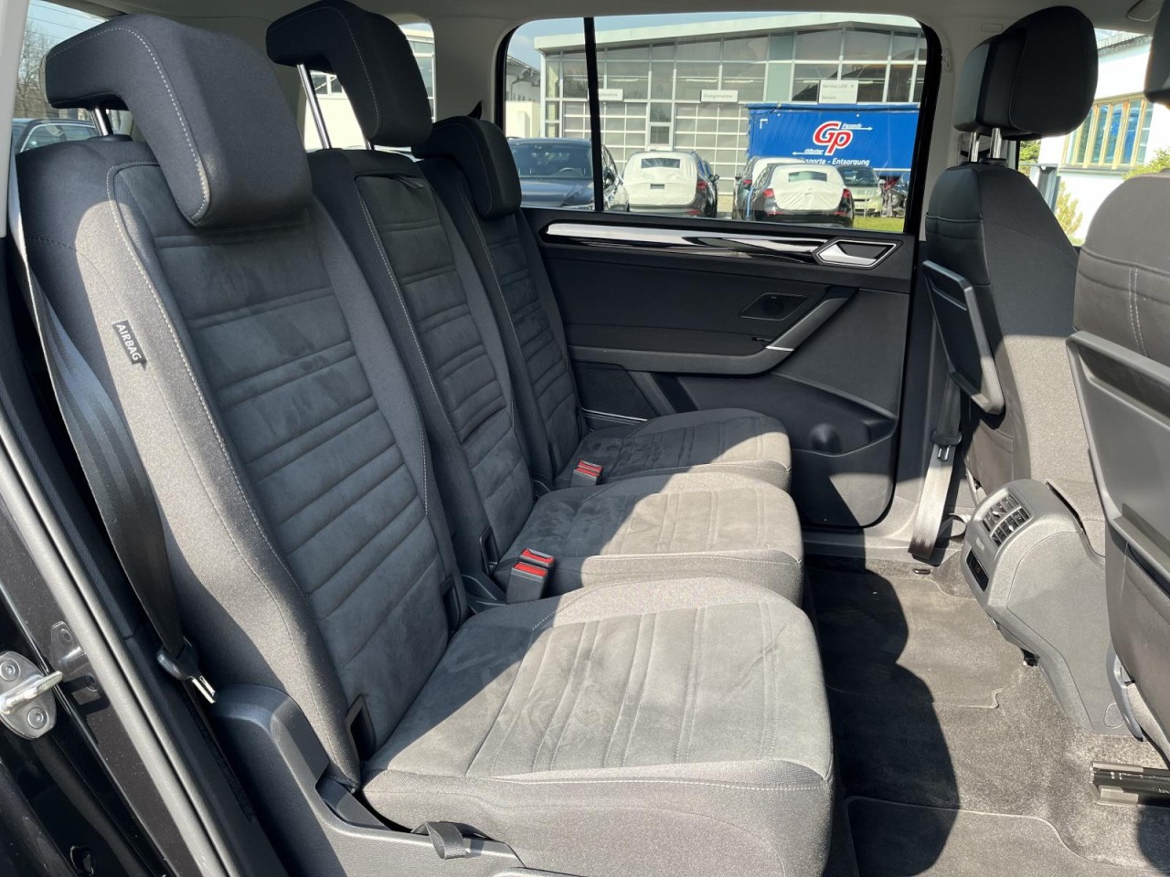 Touran 1,5 TSI Highline (AHK+Navi) Klima Navi