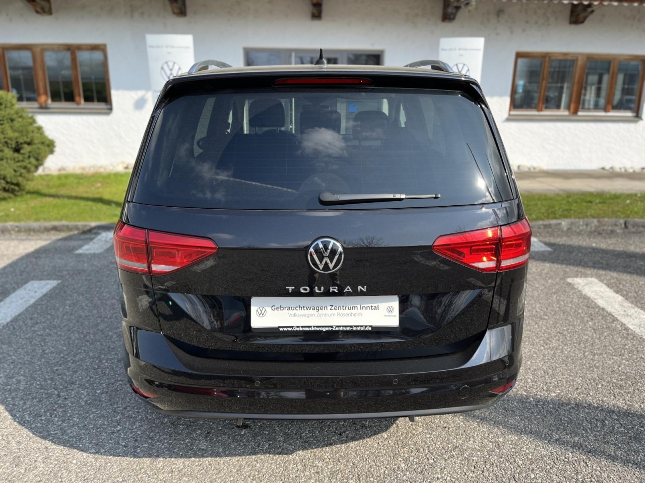 Touran 1,5 TSI Highline (AHK+Navi) Klima Navi