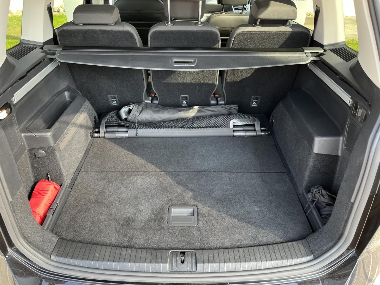 Touran 1,5 TSI Highline (AHK+Navi) Klima Navi