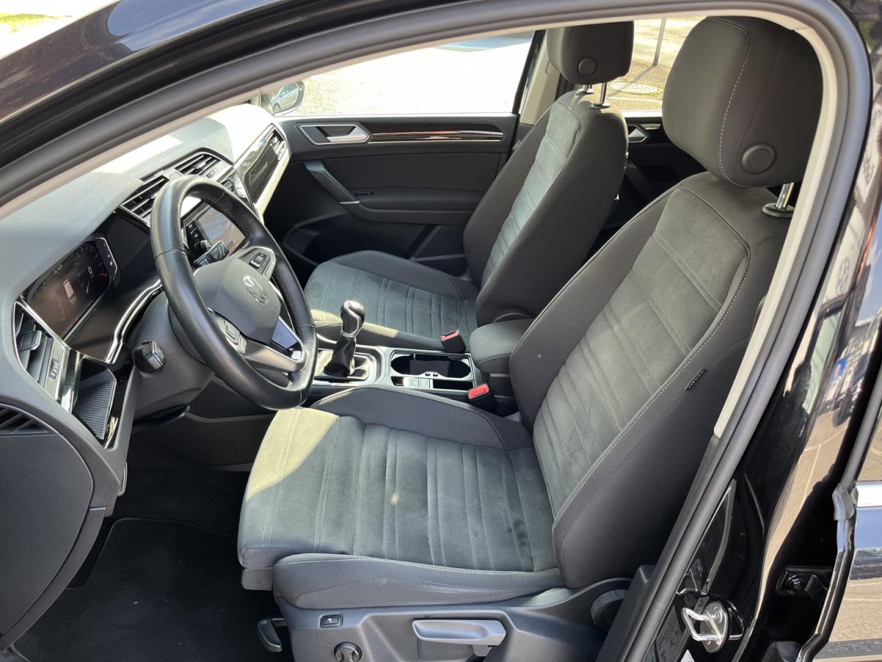 Touran 1,5 TSI Highline (AHK+Navi) Klima Navi