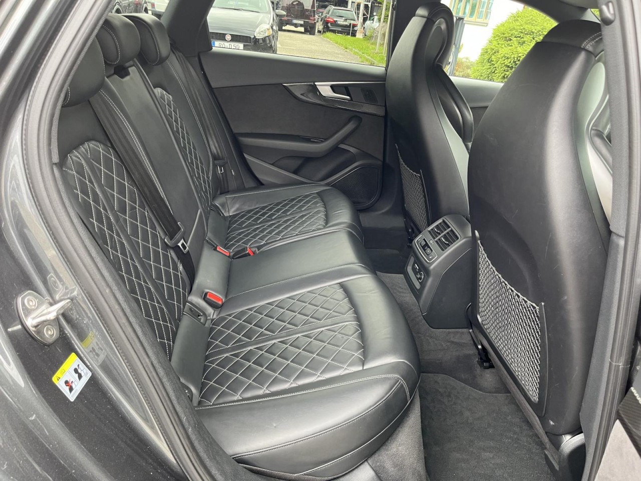 S4 Avant 3,0 TFSI quattro (Matrix-LED+AHK+Standh.)