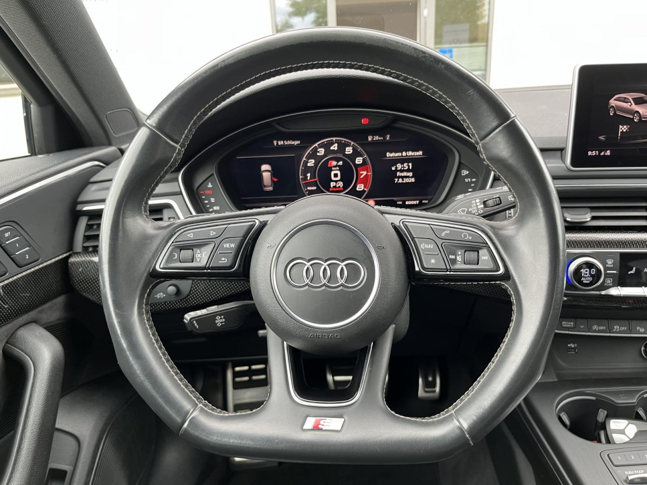 S4 Avant 3,0 TFSI quattro (Matrix-LED+AHK+Standh.)