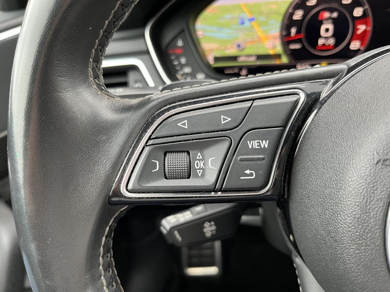 S4 Avant 3,0 TFSI quattro (Matrix-LED+AHK+Standh.)