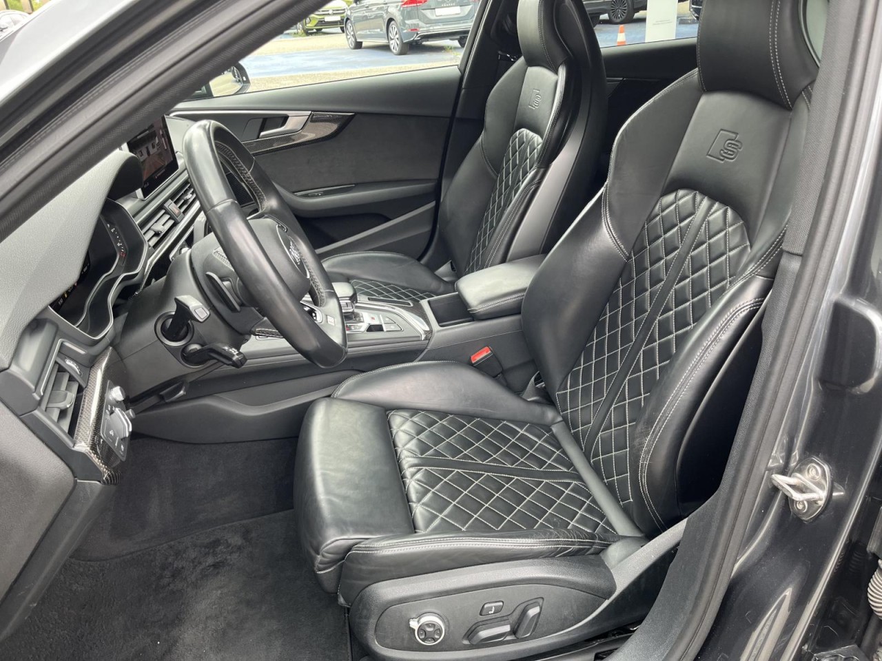 S4 Avant 3,0 TFSI quattro (Matrix-LED+AHK+Standh.)