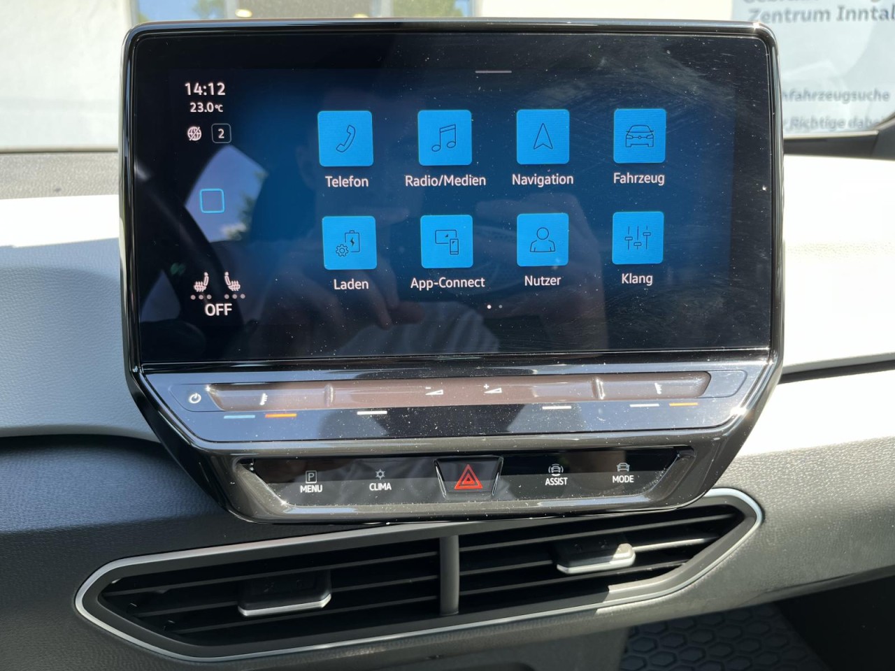 ID.3 Pro S 82 kWh brutto (LED+AreaView) Klima