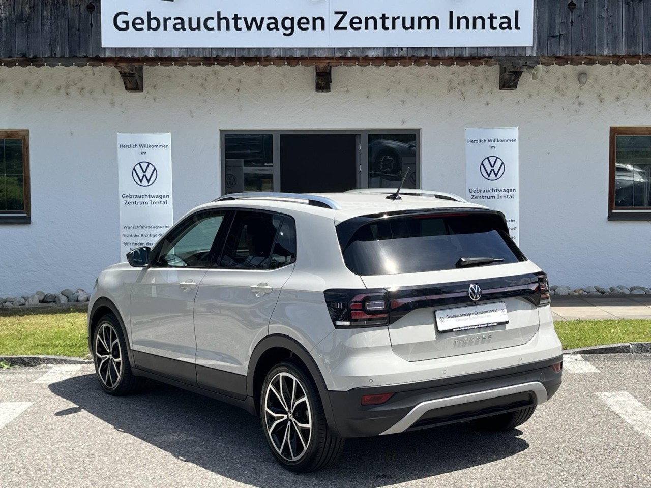 T-Cross 1,0 TSI DSG Style (AppConnect+LED+Klima)