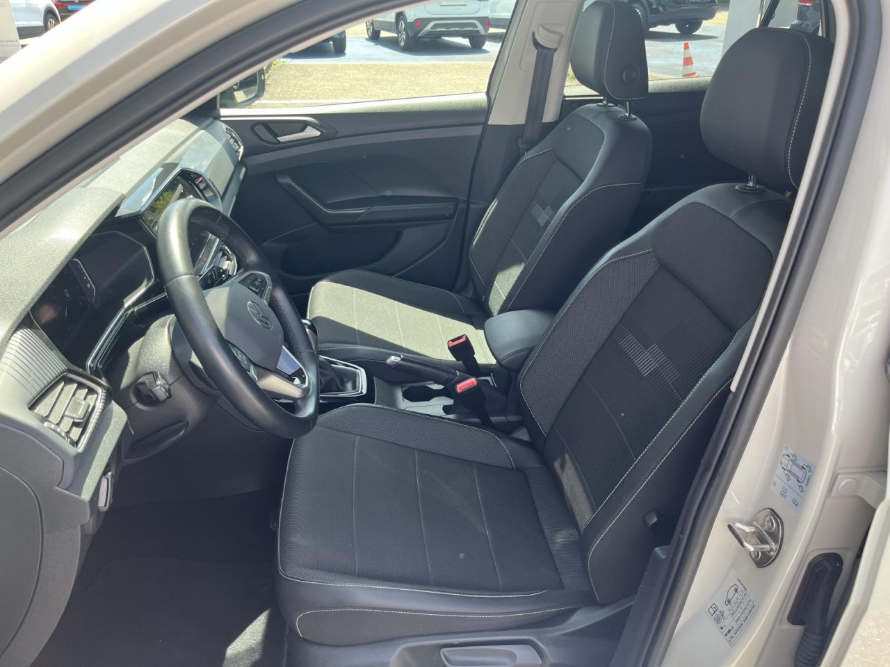 T-Cross 1,0 TSI DSG Style (AppConnect+LED+Klima)