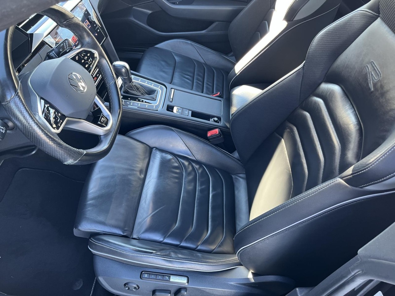 Arteon Shootingbrake 2,0 TDI DSG R-Line (Standhzg.+Leder+AHK)