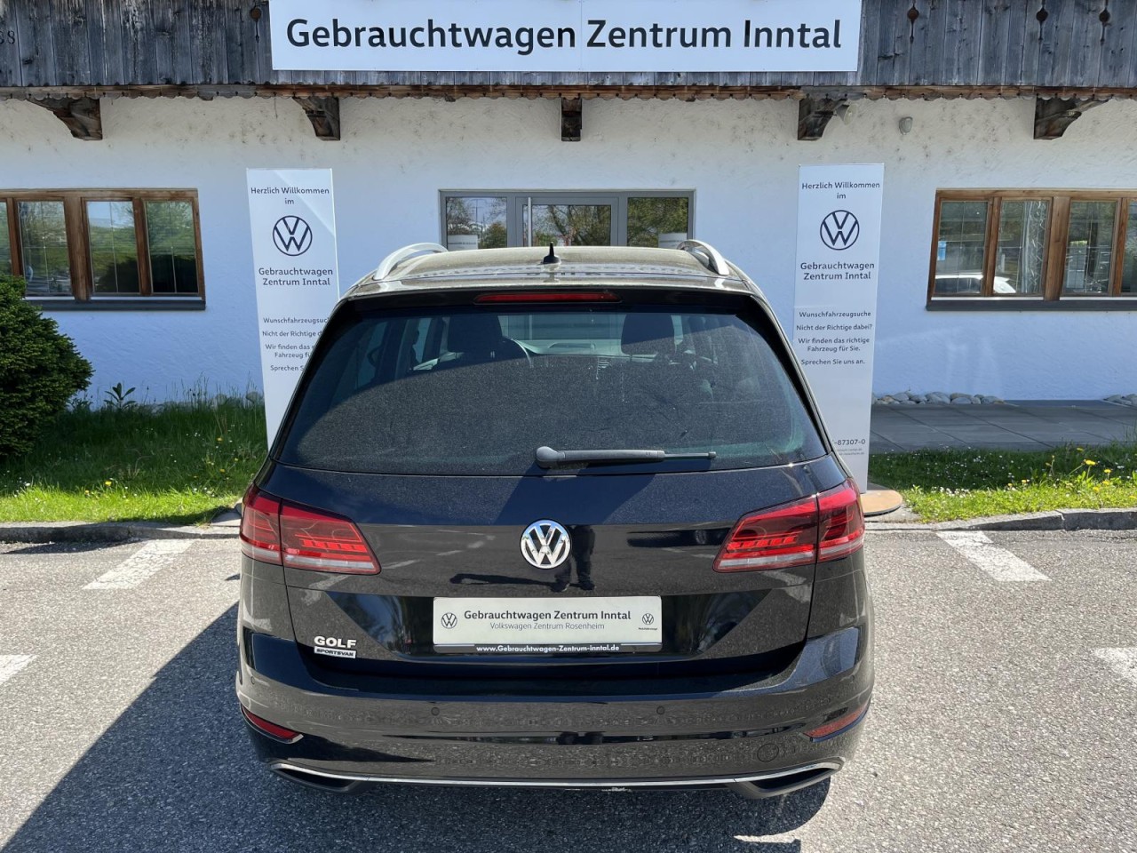 Golf Sportsvan 1,0 TSI DSG Join (Navi+RearView)