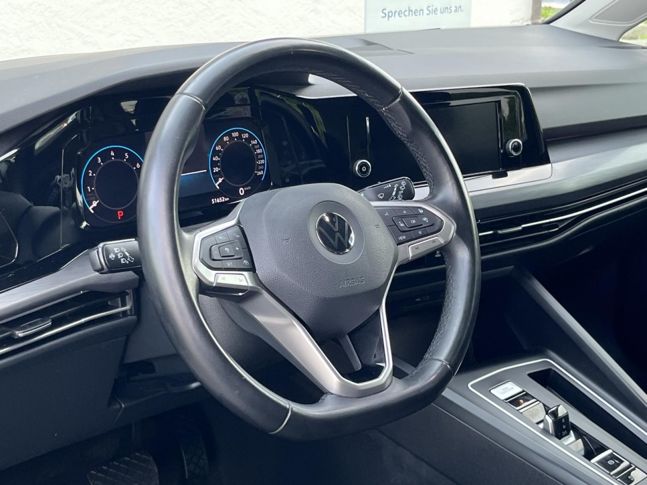 Golf 1,5 eTSI DSG Style (LED+Sitzhzg.+ACC)