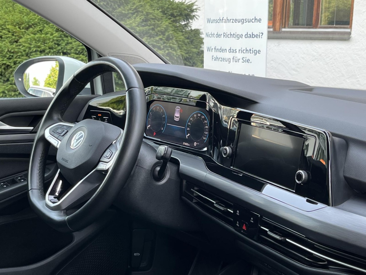 Golf 1,5 eTSI DSG Style (LED+Sitzhzg.+ACC)