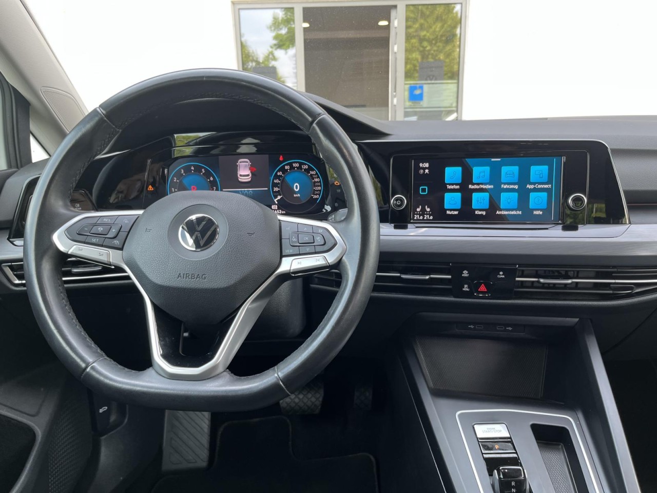 Golf 1,5 eTSI DSG Style (LED+Sitzhzg.+ACC)