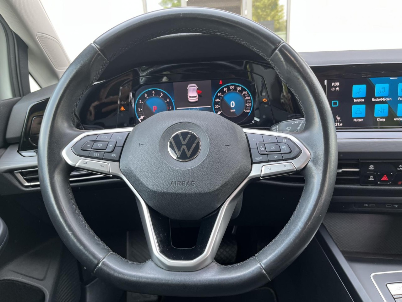 Golf 1,5 eTSI DSG Style (LED+Sitzhzg.+ACC)