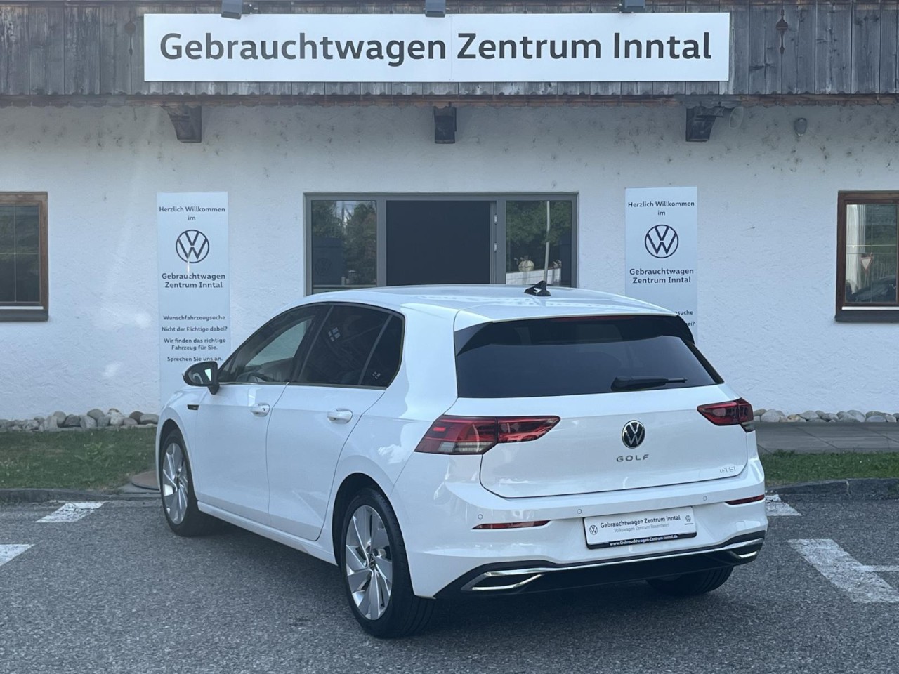 Golf 1,5 eTSI DSG Style (LED+Sitzhzg.+ACC)